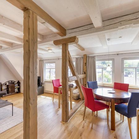 Morgenroethe 5 Sterne Ferienwohnung Санкт-Андреасберг Экстерьер фото