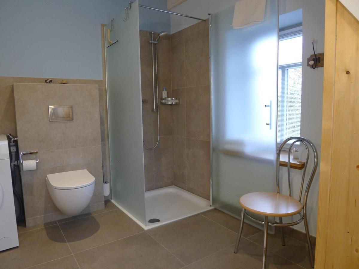 Morgenroethe 5 Sterne Ferienwohnung Санкт-Андреасберг Экстерьер фото