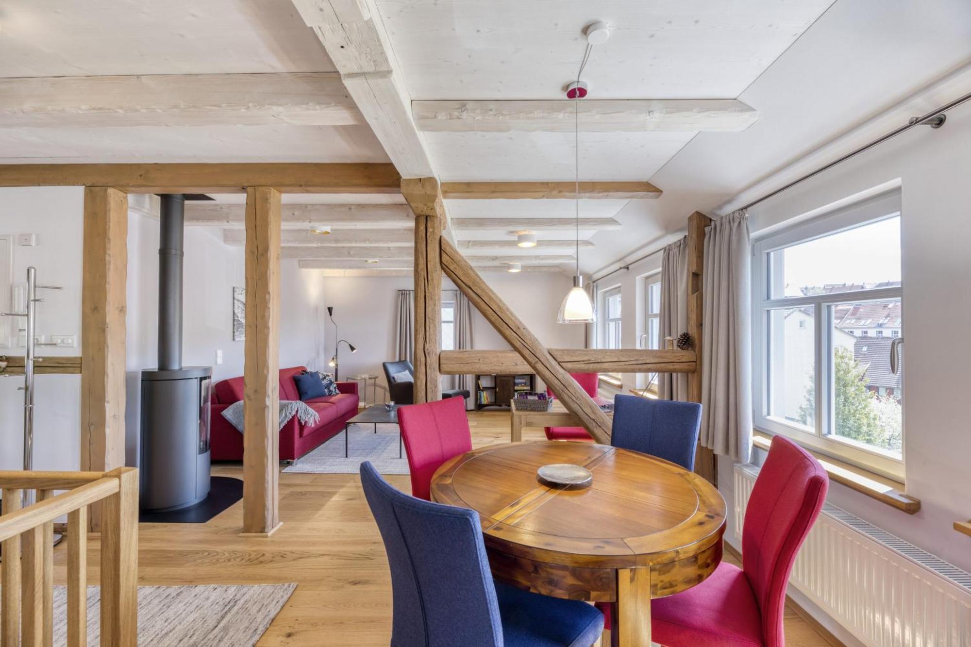 Morgenroethe 5 Sterne Ferienwohnung Санкт-Андреасберг Экстерьер фото