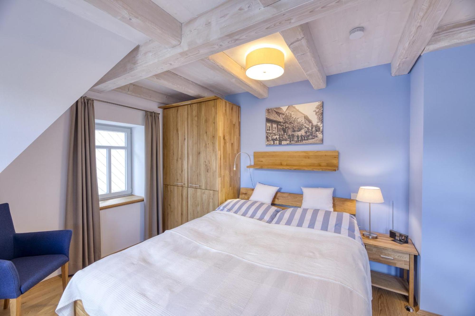 Morgenroethe 5 Sterne Ferienwohnung Санкт-Андреасберг Экстерьер фото
